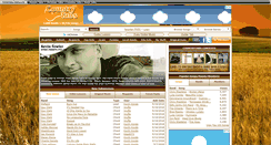 Desktop Screenshot of countrytabs.com